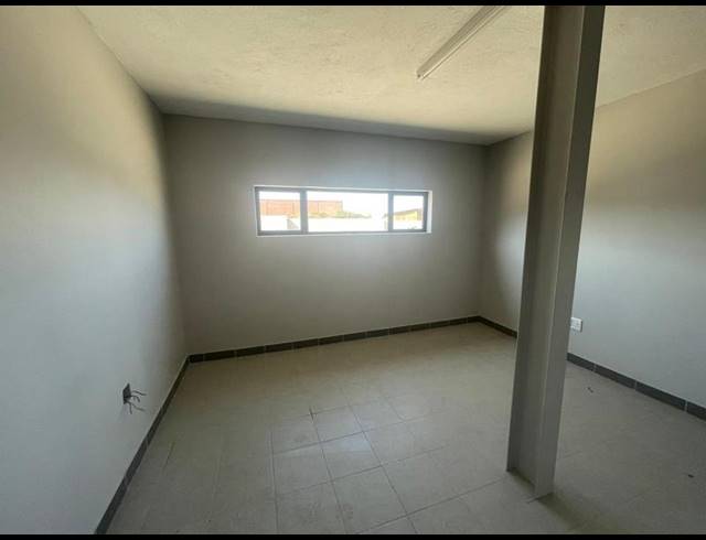 INDUSTRIAL PROPERTY TO RENT IN MAGNA VIA INDUSTRIAL